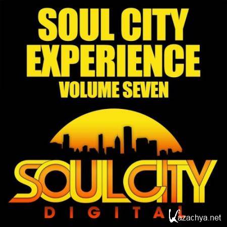 Soul City Experience, Vol. 7 (2017) Soul City Experience, Vol. 7 (2017)