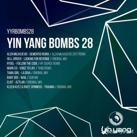 Yin Yang Bombs: Compilation 28 (2017) Yin Yang Bombs: Compilation 28 (2017)