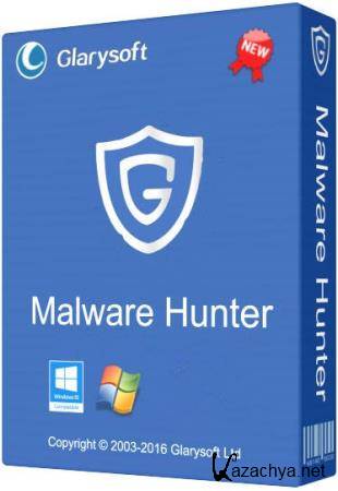 Glarysoft Malware Hunter Pro 1.41.0.156 RePack by D!akov