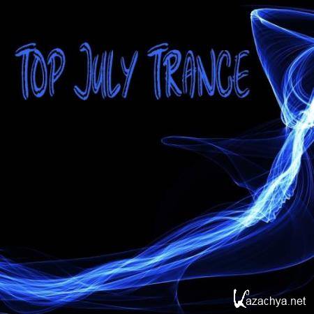 Top July Trance (2017)