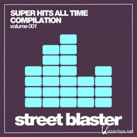 Super Hits All Time (Volume 001) (2017)