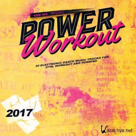 Power Workout 2017 (2017)
