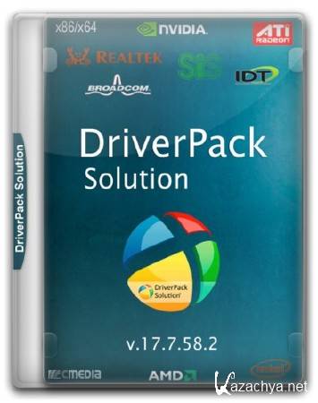 DriverPack Solution 17.7.58.2 (2017/RUS/ML)