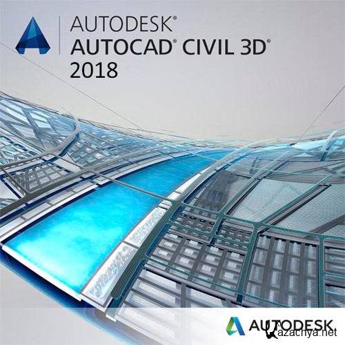 Autodesk AutoCAD Civil 3D 2018.1 by m0nkrus