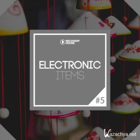 Electronic Items, Part. 5 (2017)