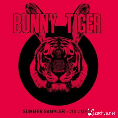 Bunny Tiger Summer Sampler, Vol. 5 (2017)