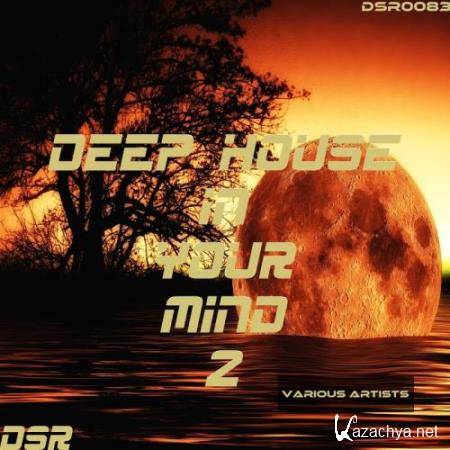 Deep House In Your Mind, Vol. 2 (2017)