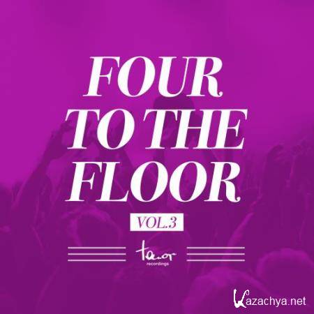 Four to the Floor, Vol. 3 (2017)