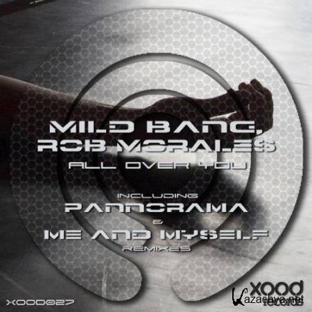 Mild Bang - Attitude EP (2017)