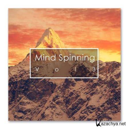 Mind Spinning, Vol. 3 (2017)