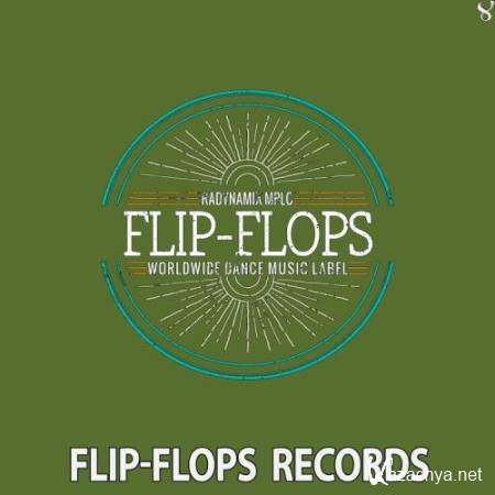 Flip-Flops Records - Deep Media (2017)