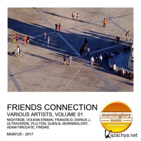 Friends Connection, Vol. 1 (2017)