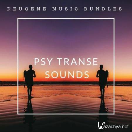 Psy Trance Sounds (2017)