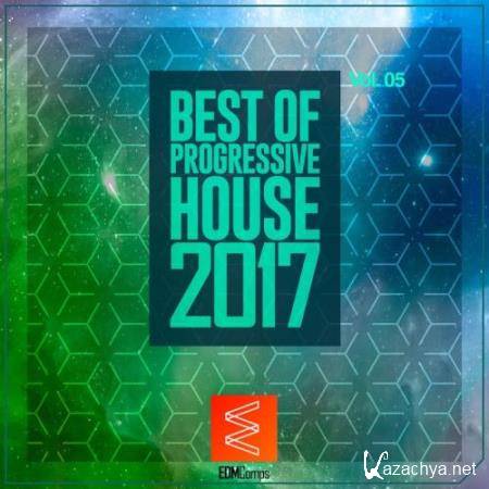 Best Of Progressive House 2017, Vol. 05 (2017)