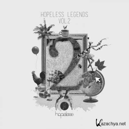 Hopeless Legends, Vol. 2 (2017)