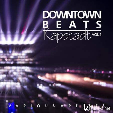 Downtown Beats Kapstadt, Vol. 1 (2017)