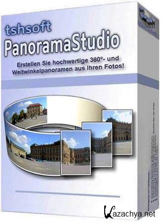 PanoramaStudio Pro 3.1.0.229 Portable (ML/RUS/2017)