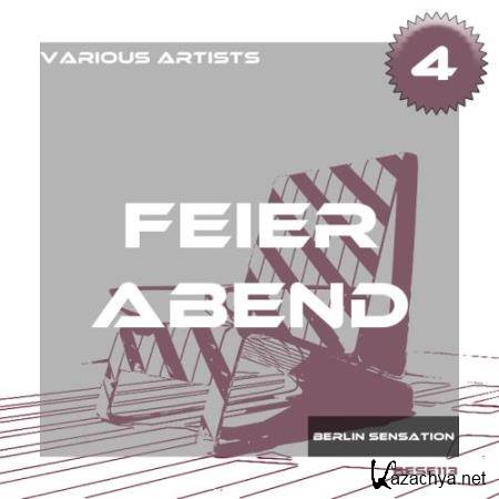 Feier Abend, Vol. 4-The Deep House Collection (2017)