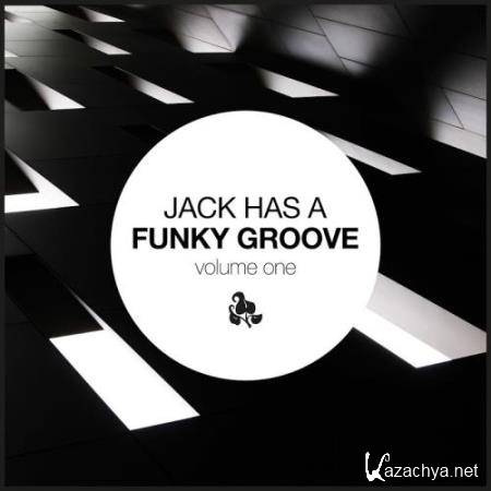 Jack Has a Funky Groove, Vol. 1 (2017)