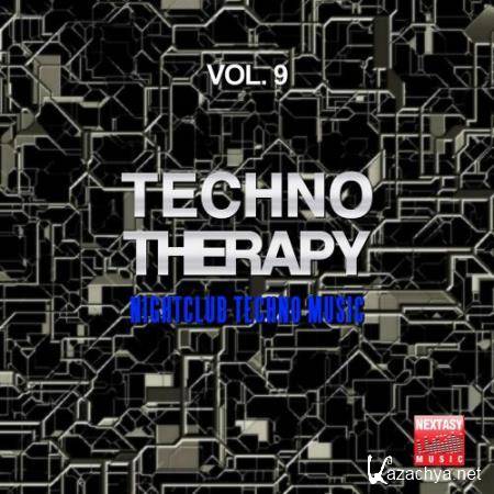 Techno Therapy, Vol. 9 (Nightclub Techno Music) (2017)