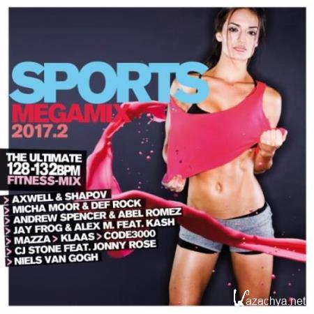 Sports Megamix 2017.2 (2017)