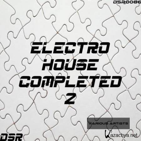 Electro House Completed, Vol. 2 (2017)