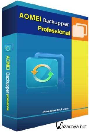 AOMEI Backupper 4.0.5 Professional