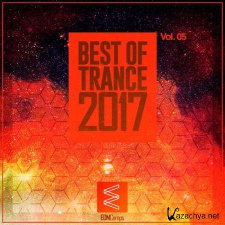 Best Of Trance 2017 Vol 05 (2017)