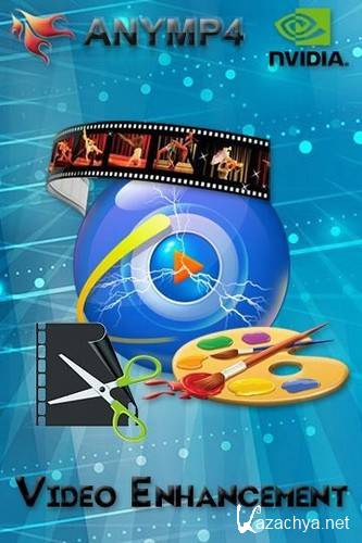 AnyMP4 Video Enhancement 7.2.12 (2017/Rus/Eng) RePack by 