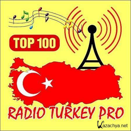 VA - Radio Turkey PRO Top 100 (Best Of Summer) (2017)