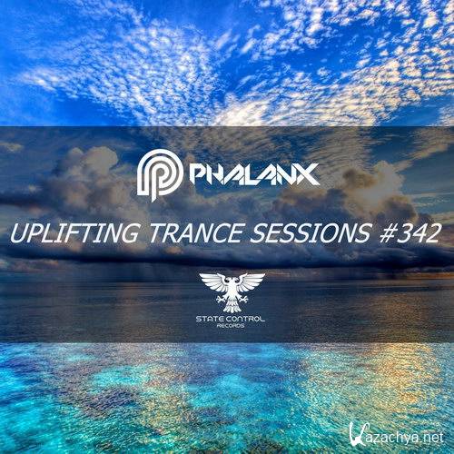 DJ Phalanx - Uplifting Trance Sessions EP. 342 (2017)