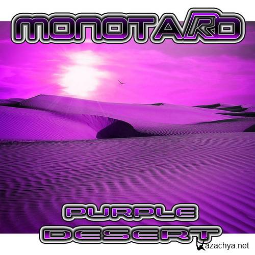 Monotard - Purple Desert (2017)