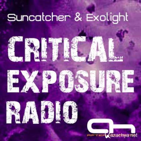 Suncatcher & Exolight - Critical Exposure Radio 012 (2017-08-23)