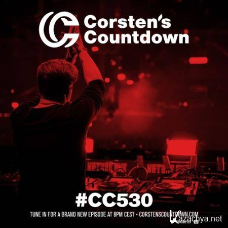 Ferry Corsten - Corsten's Countdown 530 (2017-08-23)