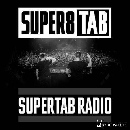 Super8 & Tab - Supertab Radio 136 (2017-08-23)