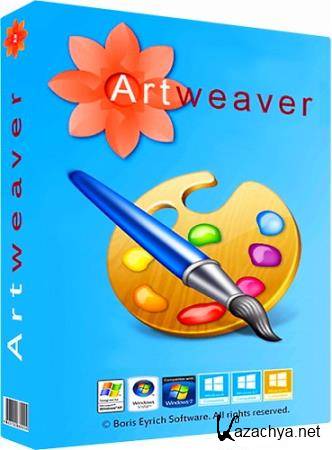 Artweaver Plus 6.0.5.14485 Repack/Portable by elchupacabra