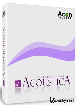 Acoustica Premium Edition 7.0.17 ENG