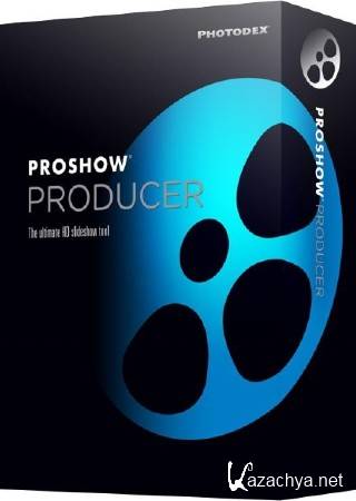 Photodex ProShow Producer 9.0.3771 ENG