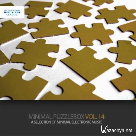 Minimal Puzzlebox, Vol. 14 - A Selection Of Minimal Electronic Music (2017)