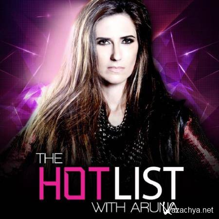 Aruna - The Hot List 170 (2017-08-27)