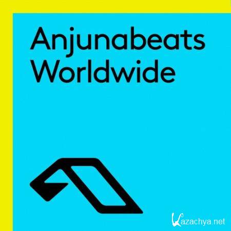 Naden - Anjunabeats Worldwide 543 (2017-08-27)