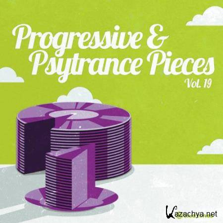 Progressive & Psy Trance Pieces Vol. 19 (2017)