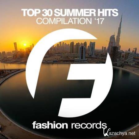 Top 30 Summer Hits '17 (2017)
