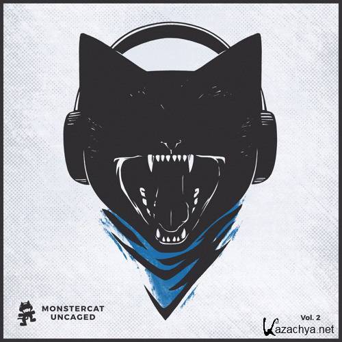 Monstercat - Uncaged Vol. 2 Album Mix (2017)