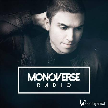 Monoverse - Monoverse Radio 095 (2017-08-28)