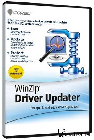 WinZip Driver Updater 5.18.0.12 Final ML/RUS