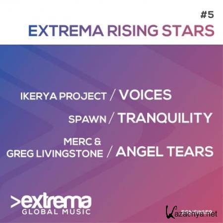 Extrema Rising Stars, Vol. 5 (2017)