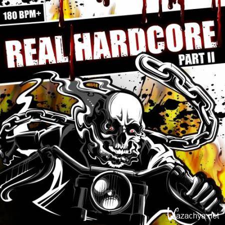 Real Hardcore 180 Bpm Pt. 2 (2017)