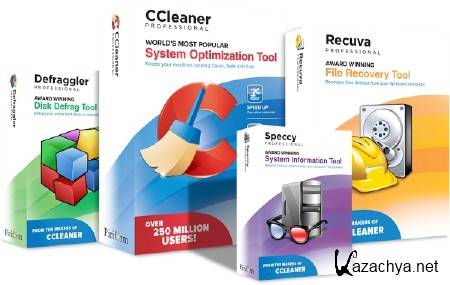 CCleaner Professional Plus 5.33.6162 ML/RUS