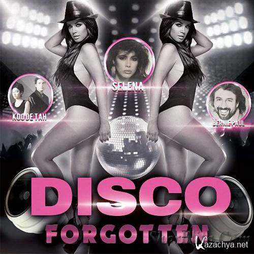 VA - Disco Forgotten (2017)